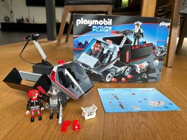 Playmobil/ Future Planet - Darkster Truck mit Kanone Laser