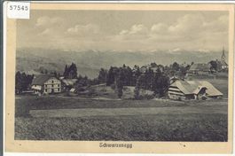 Schwarzenegg - Teilansicht