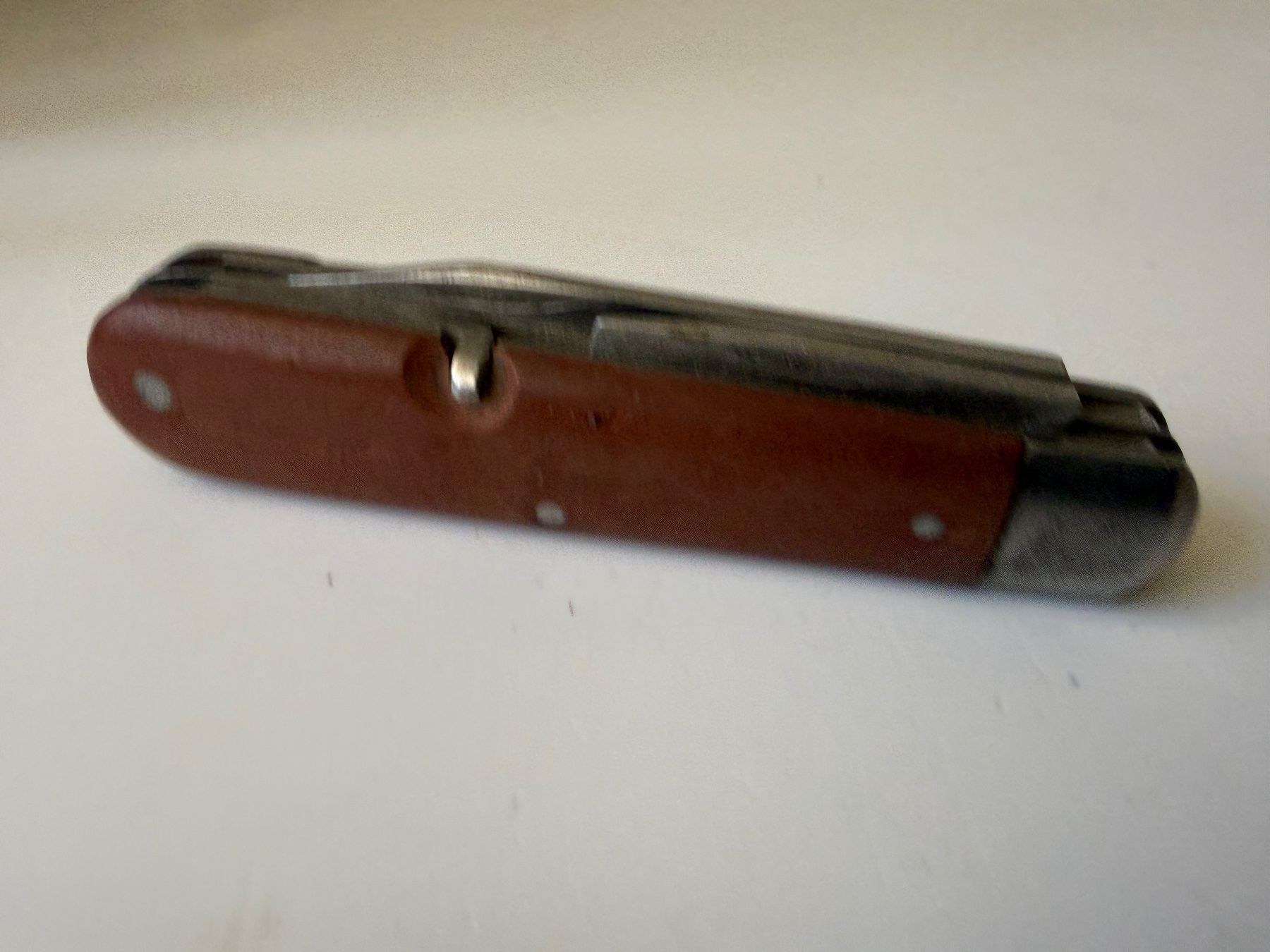 Wenger Coltelli tascabile: Wenger Armeetaschenmesser Jg. 41 – Usato da Zwingen venduto da moje1 5