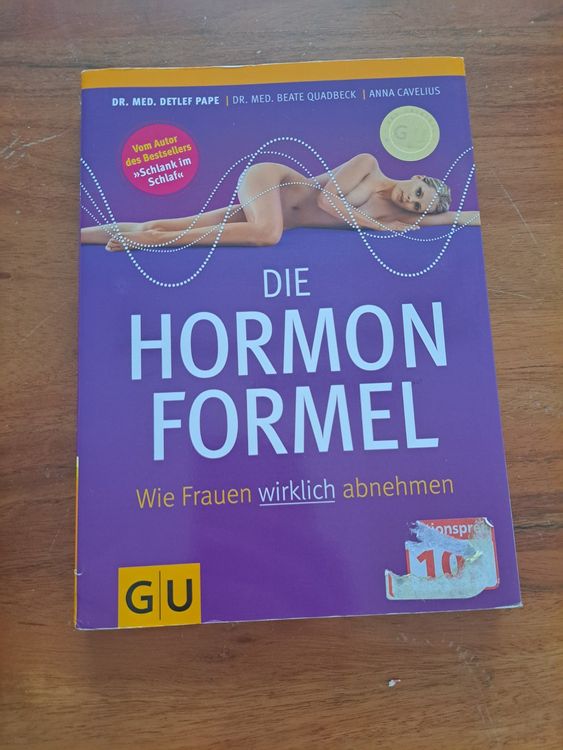 buch-hormone-kaufen-auf-ricardo