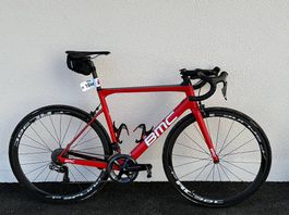 BMC  TeamMachine SLR01 | Full Carbone | Dura-Ace Di2 |  56cm