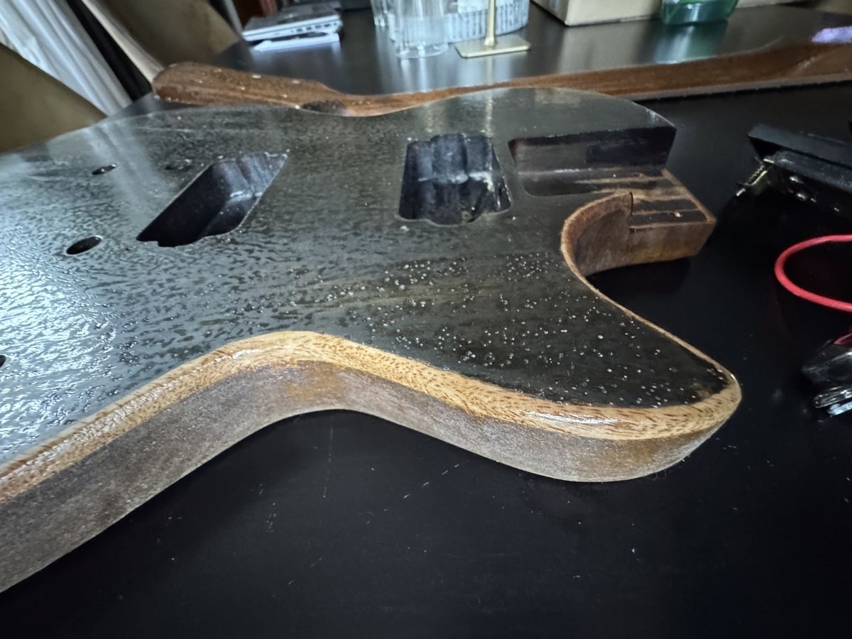 Epiphone Strumenti musicali: Projekt Epiphone Special II Bausatz – Usato da Rheinfelden venduto da dkkorn78 4