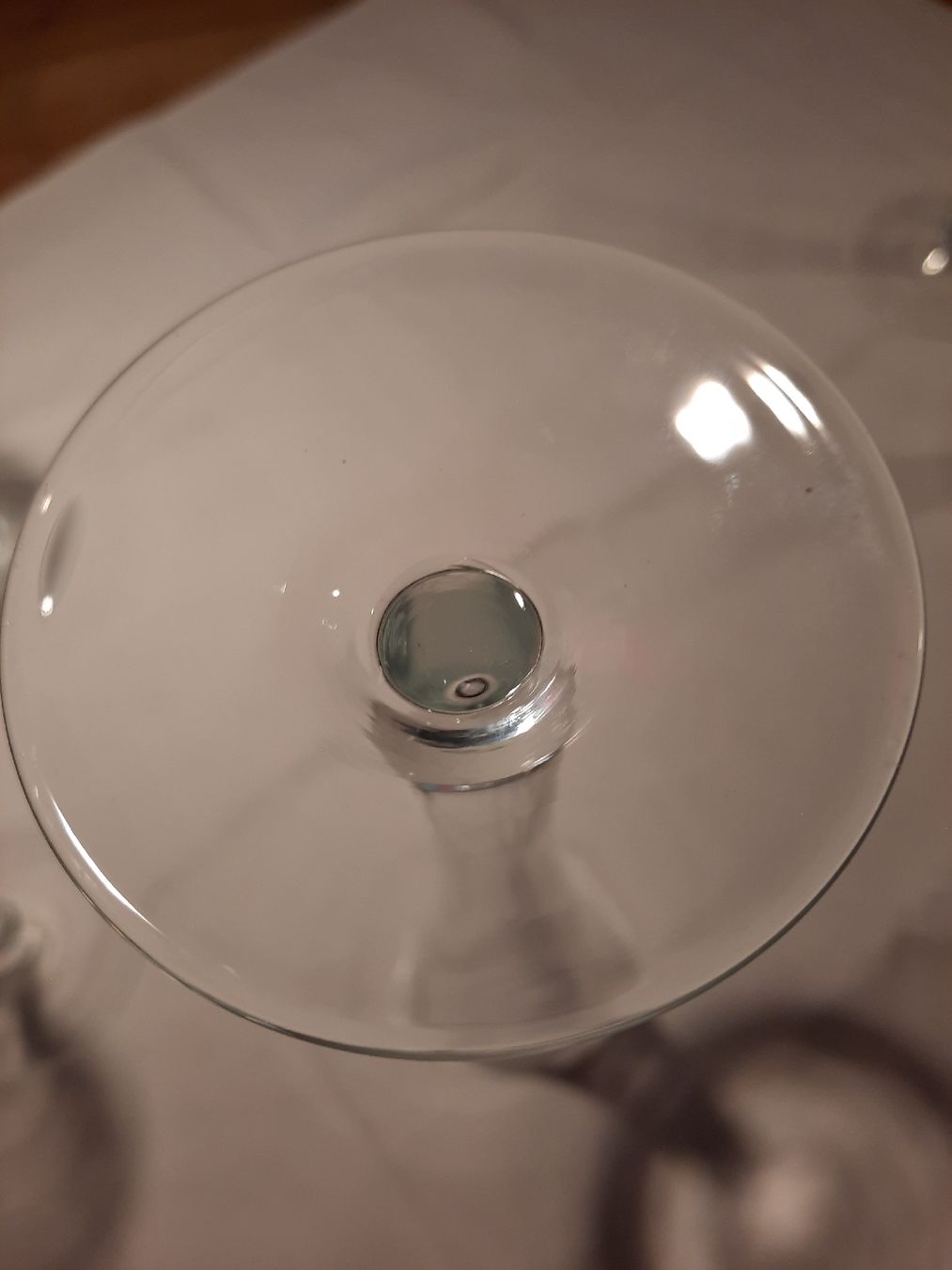 Verres: 5 Sekt-Kelche – D'occasion à Busswil BE par balu37 3