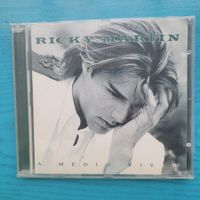 Rick Martin- A medio vivir