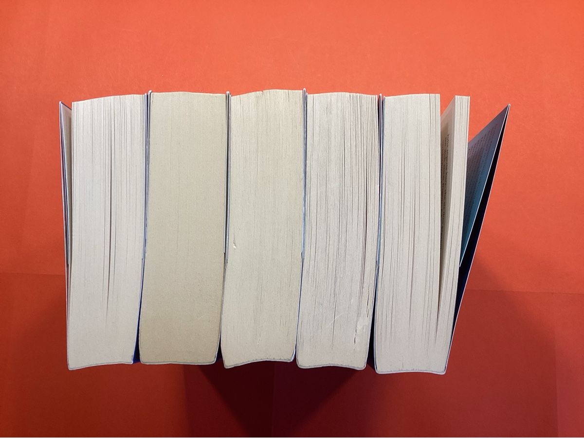 Bücher: Diverse Romane – Gebraucht aus Thun von soernst 1