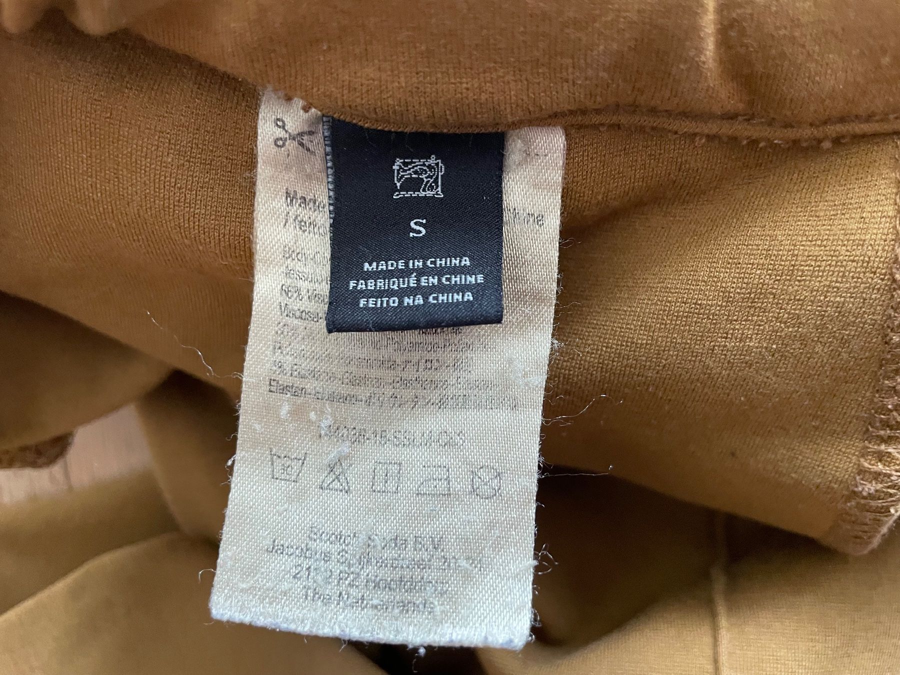 Maison Scotch Hosen: Maison Scotch S – Gebraucht aus Hinterkappelen von Allabianca 4