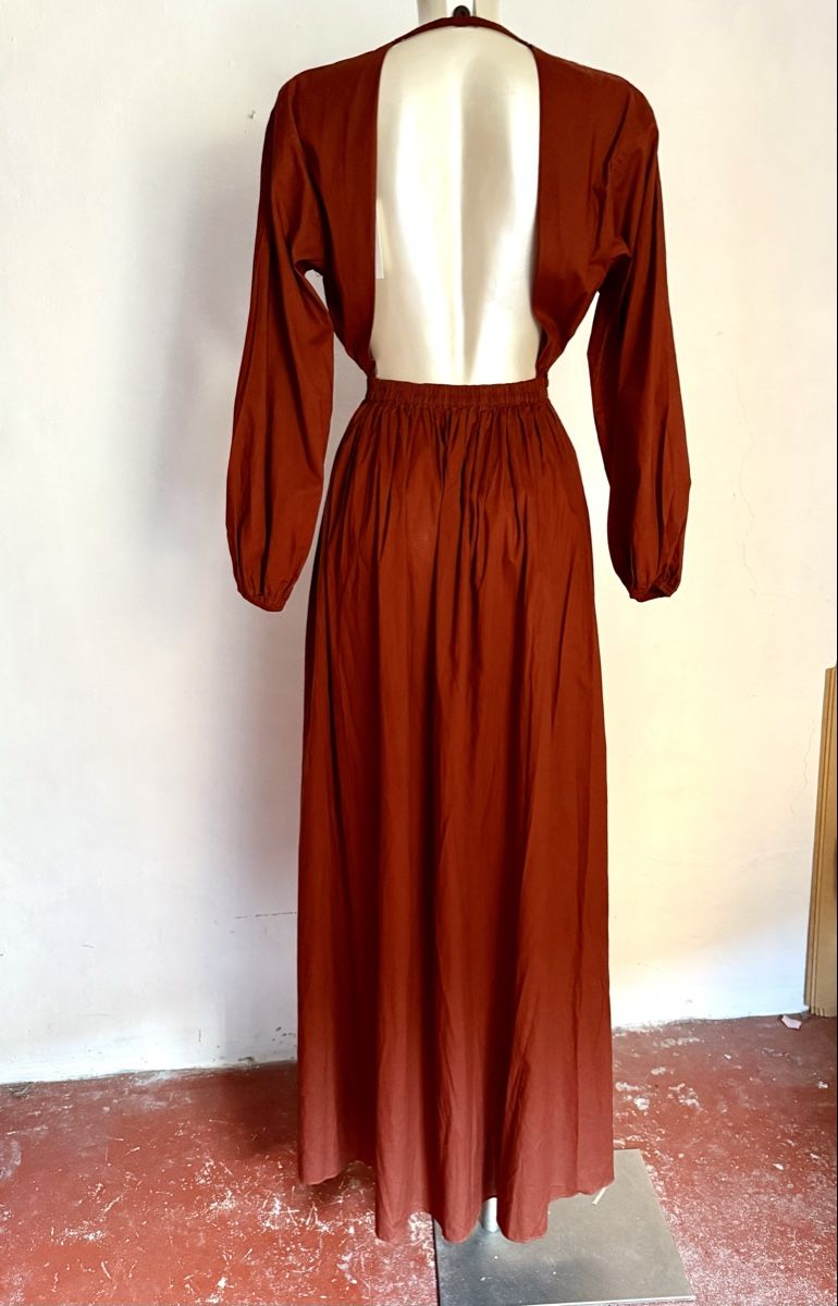 Vestiti: Matteau dress  S-M – Usato da Barna venduto da orbuyorcry 6