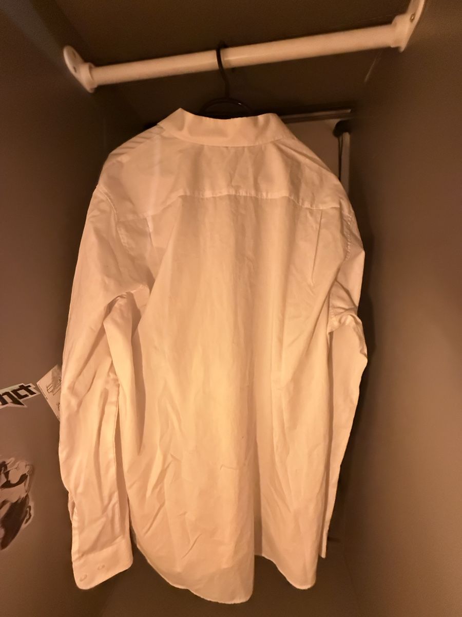 Camicie: Chemise blanche  – Nuovo (secondo la descrizione) da Prilly venduto da ale_8prt 1