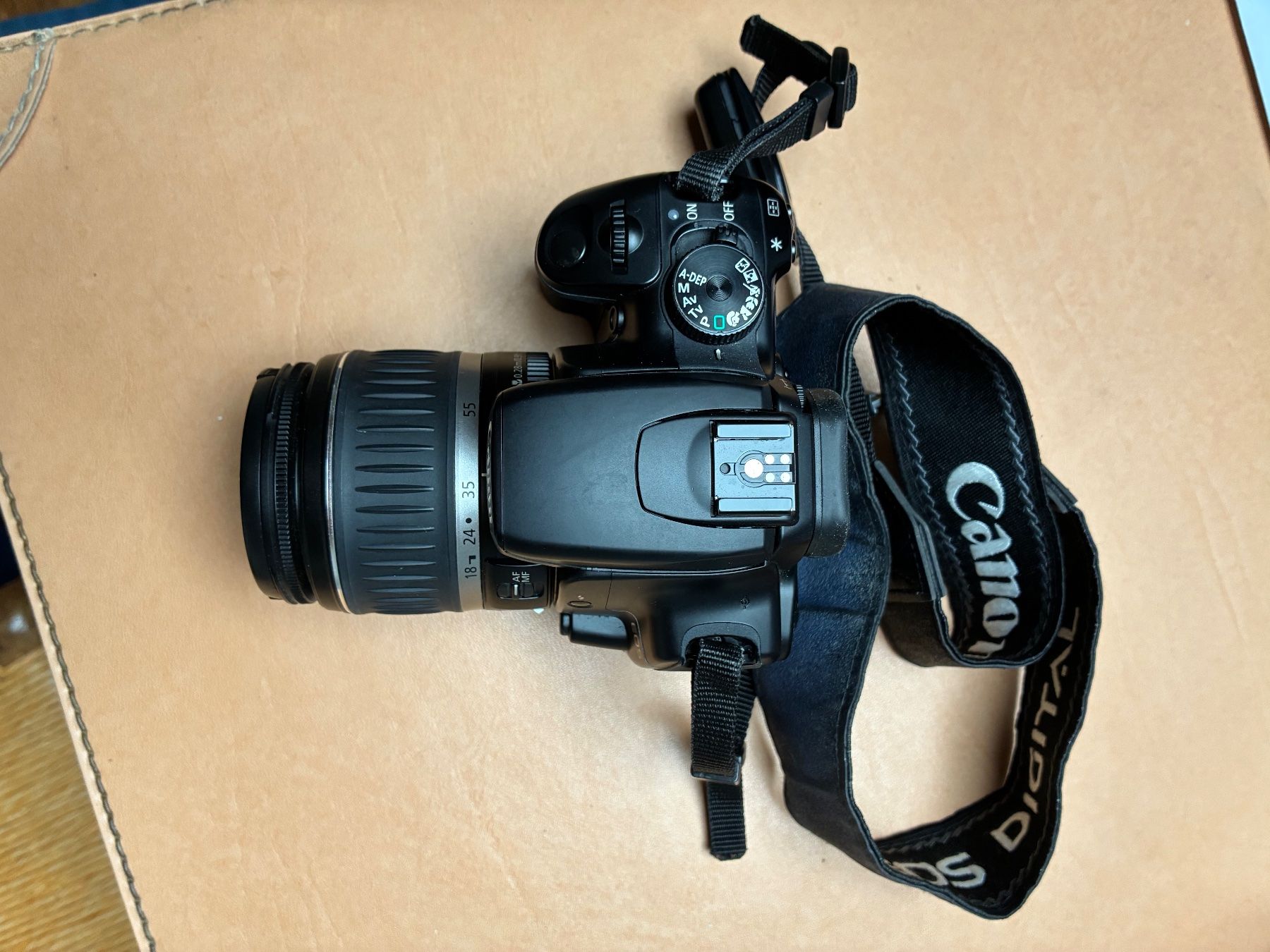 Canon Kamera: Canon EOS 400D – Gebraucht aus Engelberg von hfl_n8xj