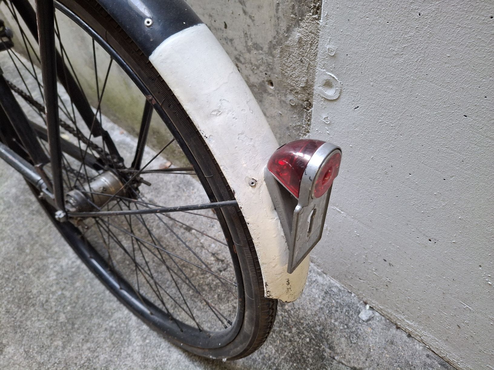 Schweizer Armee Velos: Schweizer Armee Velo, antikes Ordonanzvelo – Gebraucht aus Fislisbach von HurtiBrocki 5