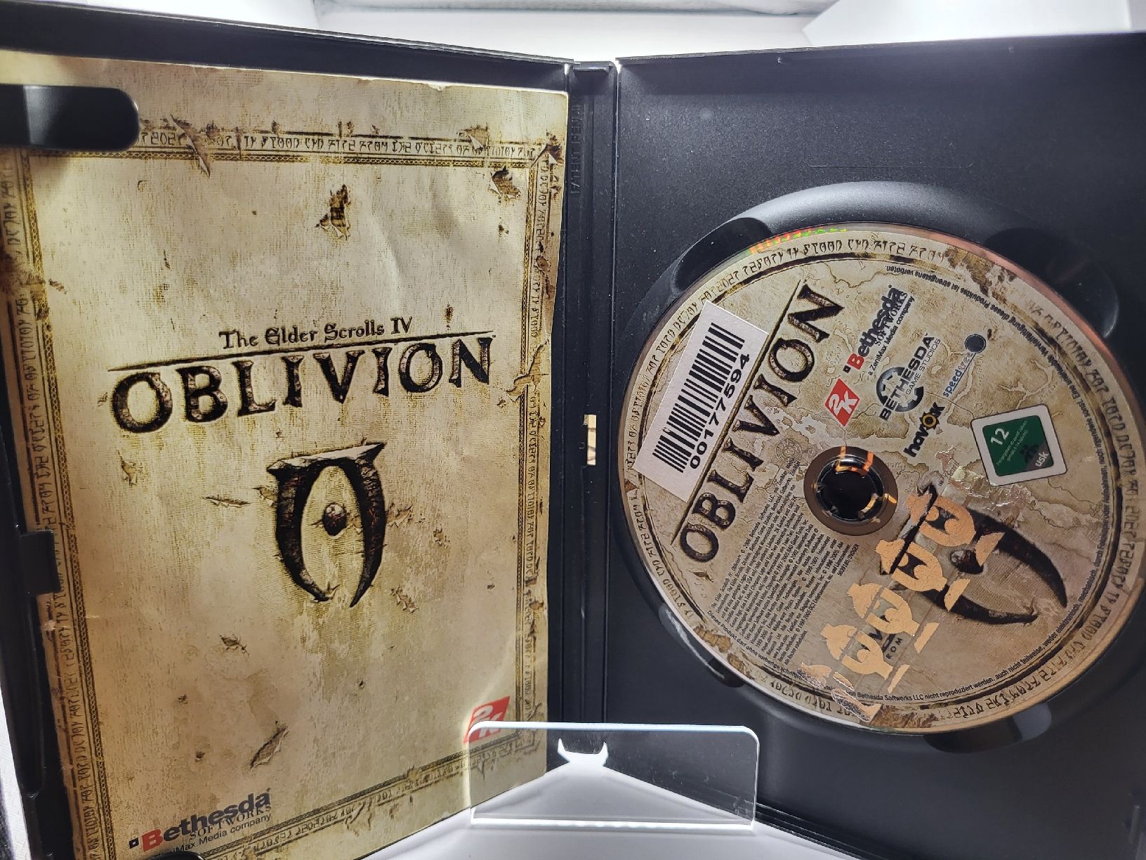 Giochi: The Elder Scrolls IV: Oblivion - Jeu PC complet! – Usato da Conthey venduto da Th3gr4yf0x 2