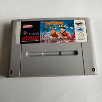 The Flintstones - The Treasure of Sierra Madrock - SNES