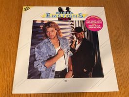 Mixed Emotions - Deep From The Heart LP Schallplatte Top!