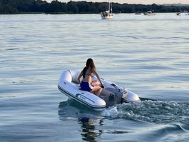 Schlauchboot 3D Tender, Twin Air 270