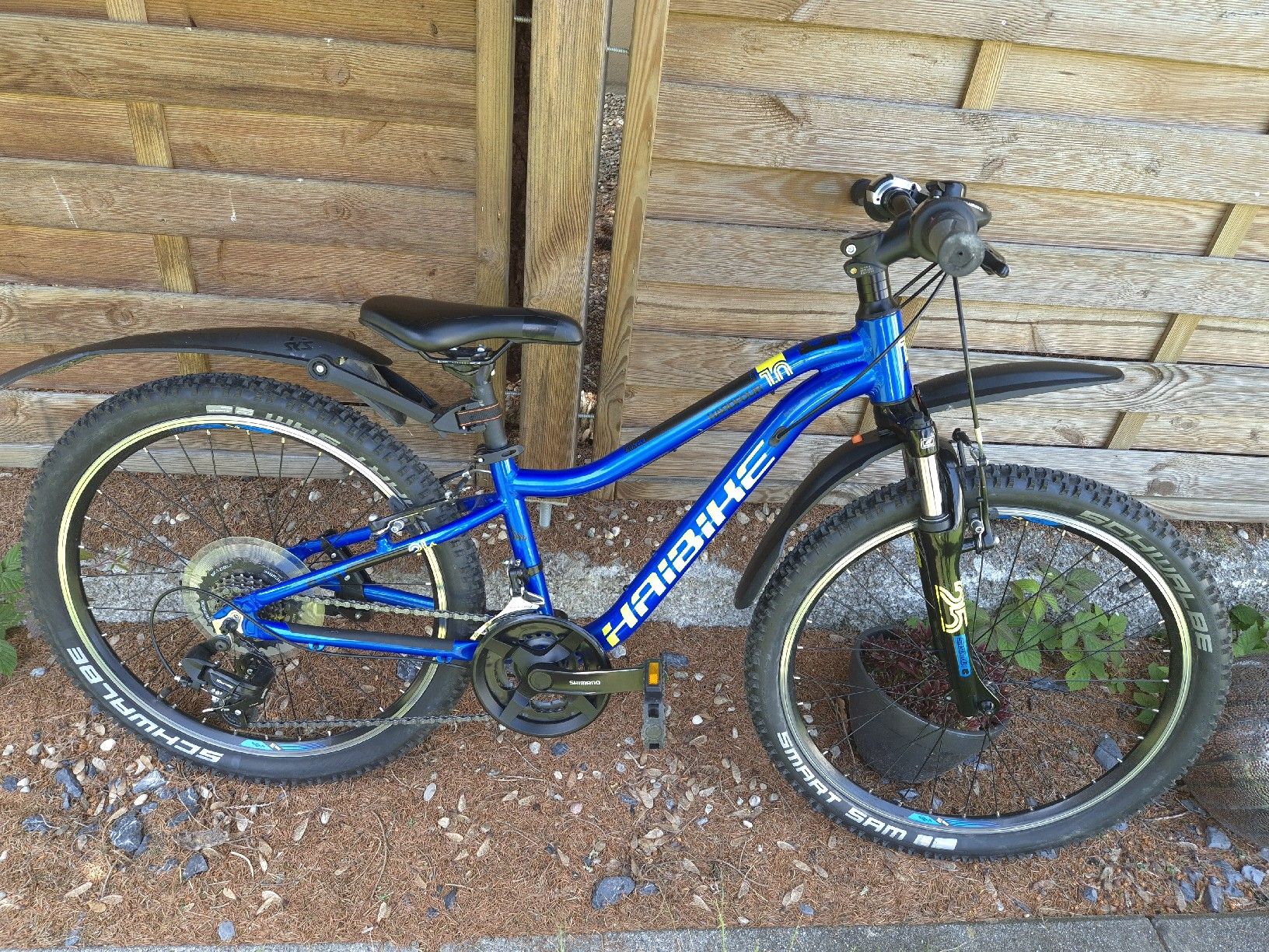 Velos: Top Kinder Mountainbike – Gebraucht aus Escholzmatt von Commessa