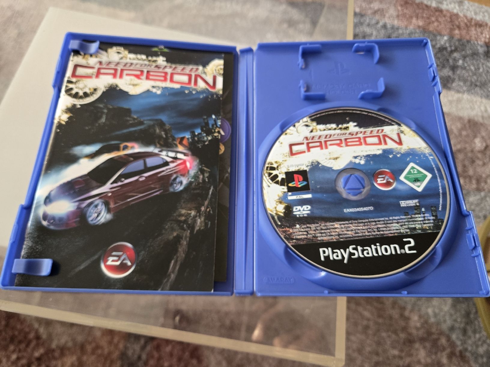 Giochi: Need For Speed Carbon PS2 – Usato da Bussigny venduto da Kfdlt 2