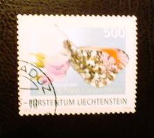 FL 2011 Schmetterlinge Kat Fr.12.50