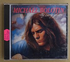 Michael Bolotin – The Early Years (BOLTON) - D14