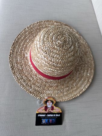 Original One Piece Strohhut