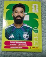 KSA 5 Panini FIFA WM 2026