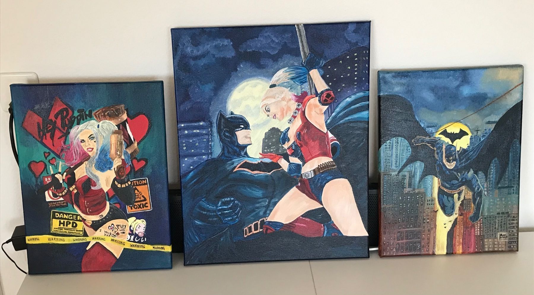 Foto & Immagini: Pop Art Kunst – Nuovo (secondo la descrizione) da Oberwil BL venduto da scorpio70 5