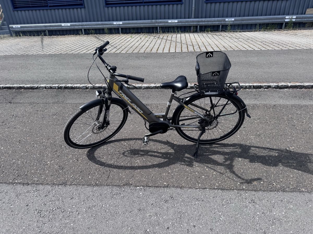 Trelago Velos: Trelago ebike Defekte error10 – Defekt aus Buchs SG von Jaci95 1