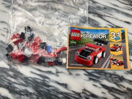 Lego Creator, 31055, Autos