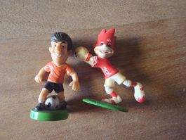 Figurines footballeurs Euro 2008