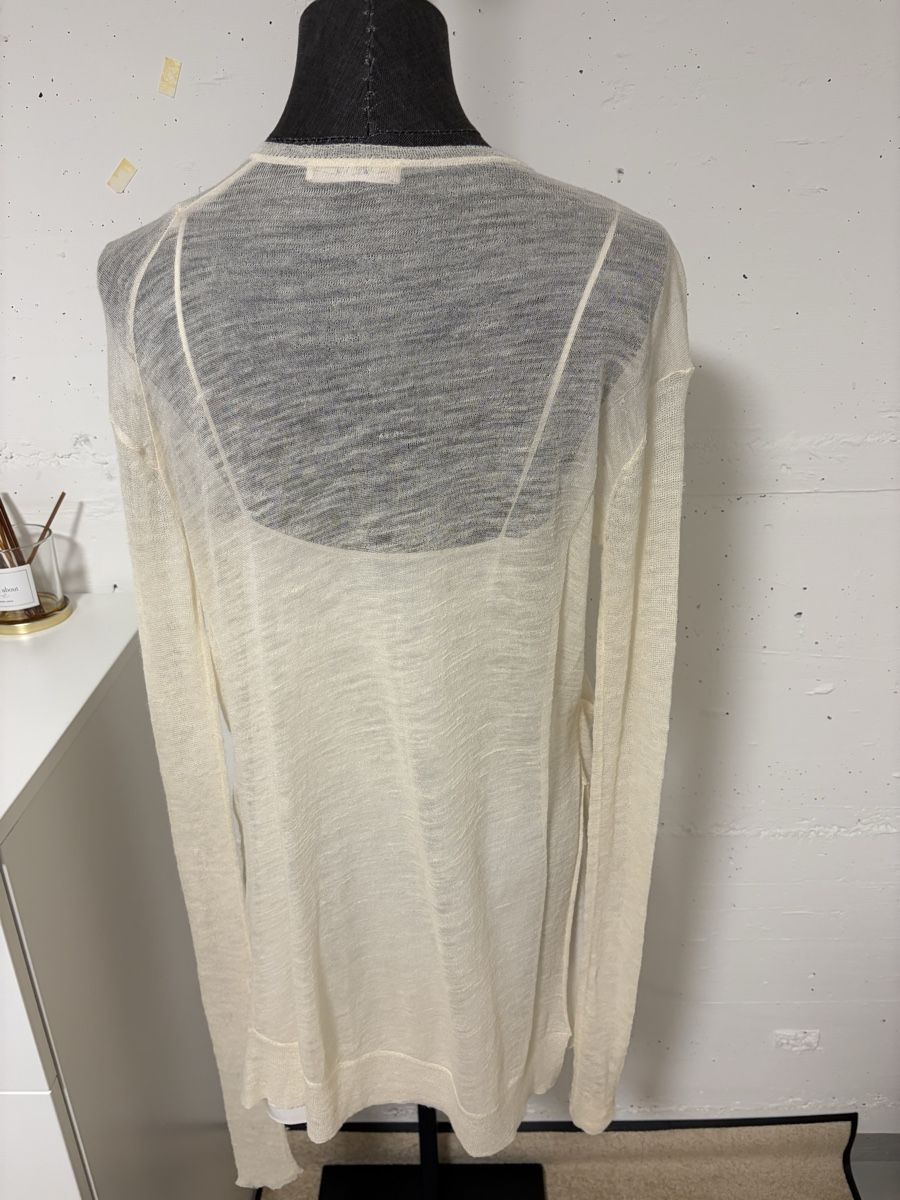 Celine Maglioni & Felpe: Celine Pullover Alpaka Seide Mix Beige Grösse S – Nuovo (secondo la descrizione) da Sarnen venduto da vik_jw5z 2