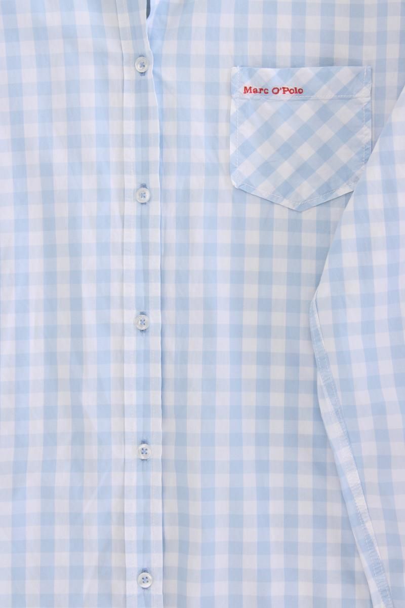 Blusen: Marc O'Polo Karobluse Gr. 42 kariert – Gebraucht aus Neustadt an der Waldnaab von SecondLifeFashion 2