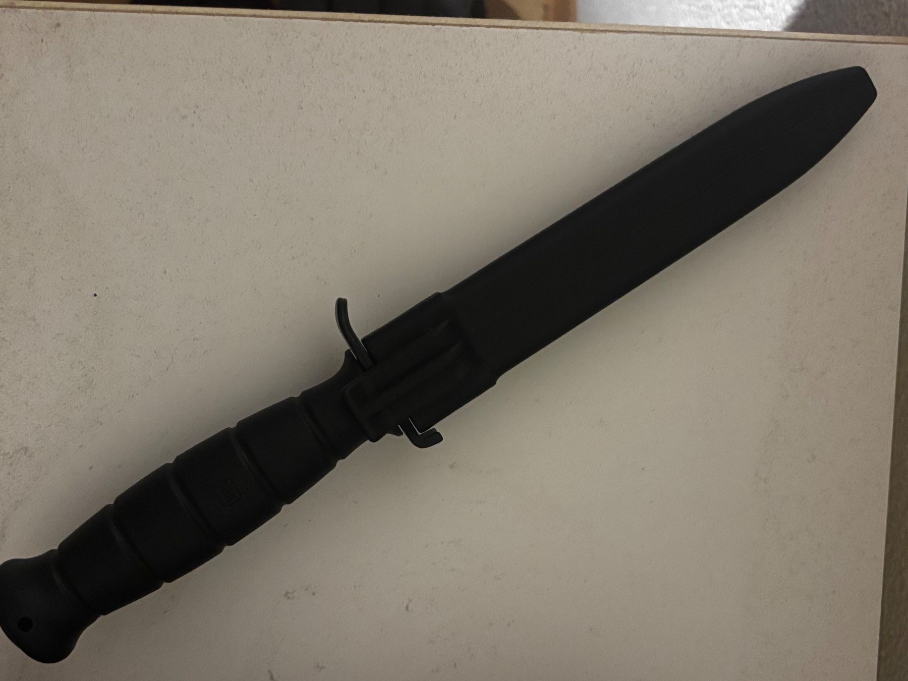 Glock Militärmesser: Glock Feldmesser 78 – Neu (gemäss Beschreibung) aus Domat/Ems von J70_7