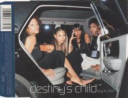 DESTINY'S CHILD (CD-Maxi) Bug a Boo TOP-Zustand!