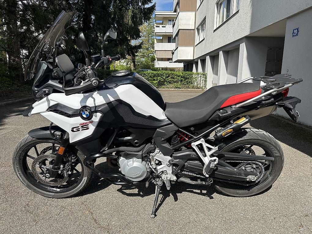 Enduro: Motorrad BMW F 750 GS  – Usato da Zürich venduto da Peril