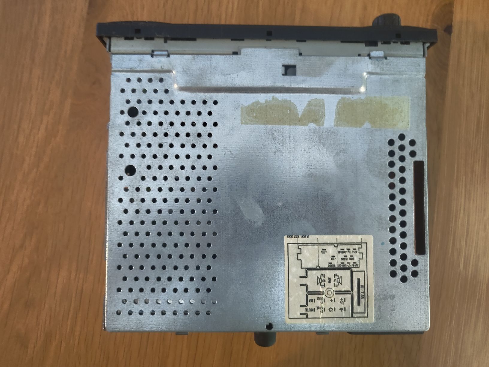 Blaupunkt Radio: Autoradio VW Beta – Usato da Langenthal venduto da Tisii_02 4