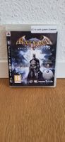 PS3 - Batman Arkham Asylum
