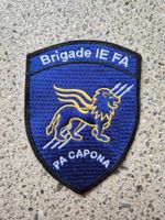 *** Badge Brigade IE FA Pa Capona ***