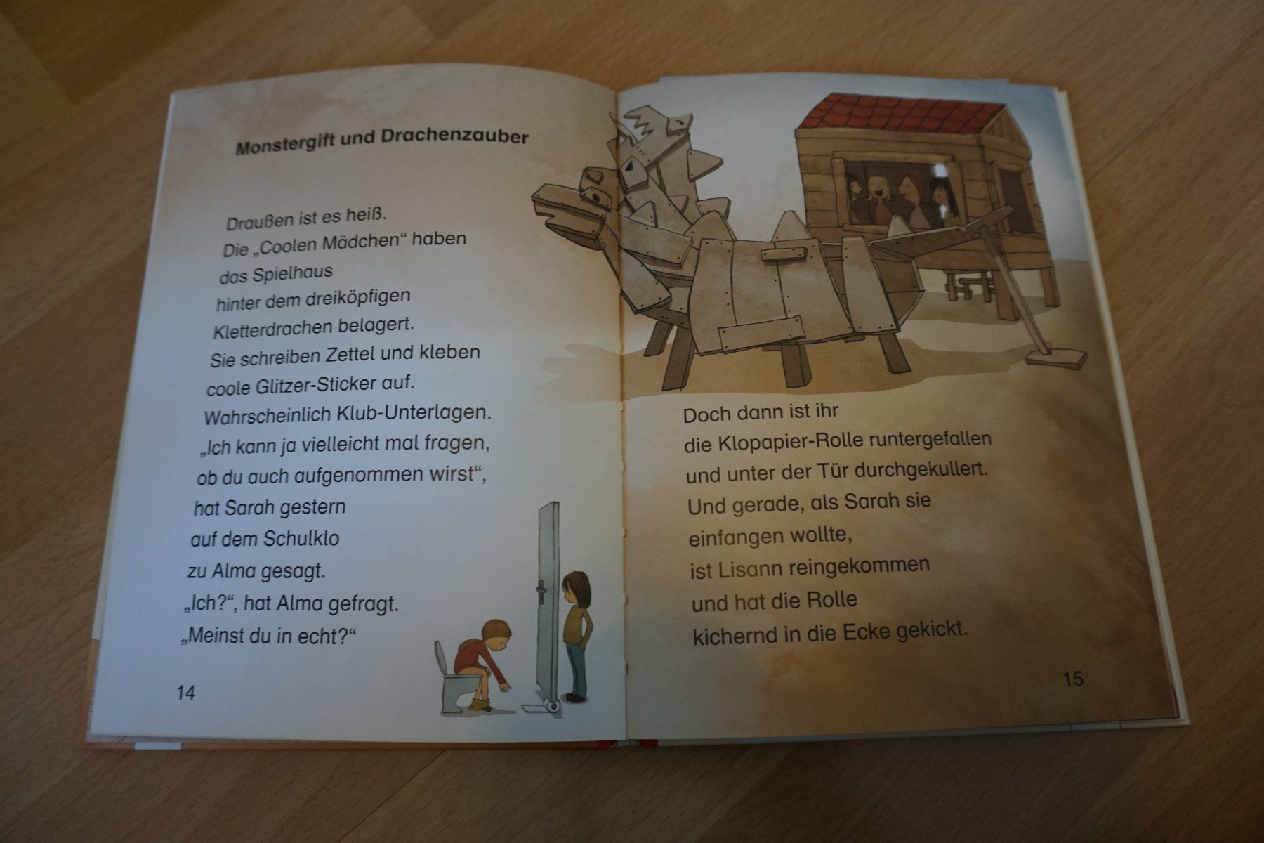 Libri: Lesebuch Alma, ganz klein – Usato da Zürich venduto da einalemjena 1