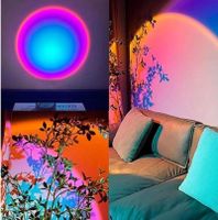 USB LED Projektor Lampe Licht