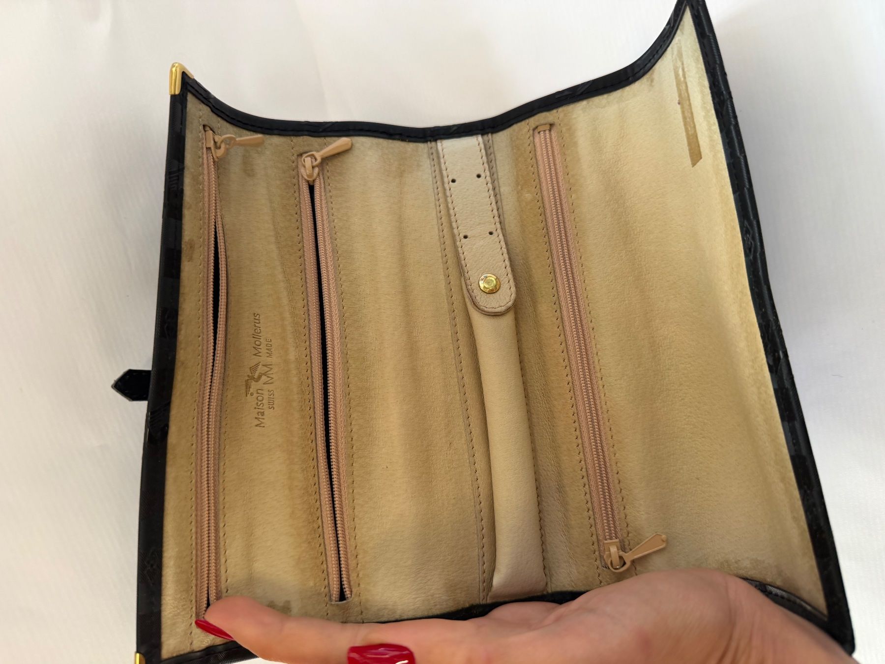 Portagioie: Schmuck Etui Mollerus – Usato da Zürich venduto da SecondhandZurich 2