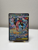 Pokemon Chaos Rising Mega Ex Greninja 116/086 English