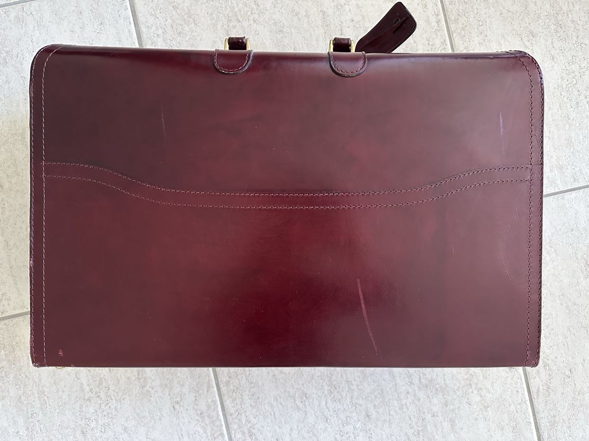 Valises de voyage: Lederkoffer – D'occasion à Oberrieden par goka5 5