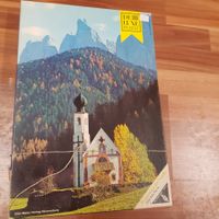 Puzzle 1500tlg St Johann Dolomiten K33