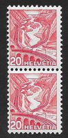1936: Landschaft Val Leventina Paar Nr.205Az **