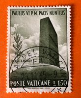 Briefmarken aus Vatikanstadt gestempelt Siehe Original Fotos