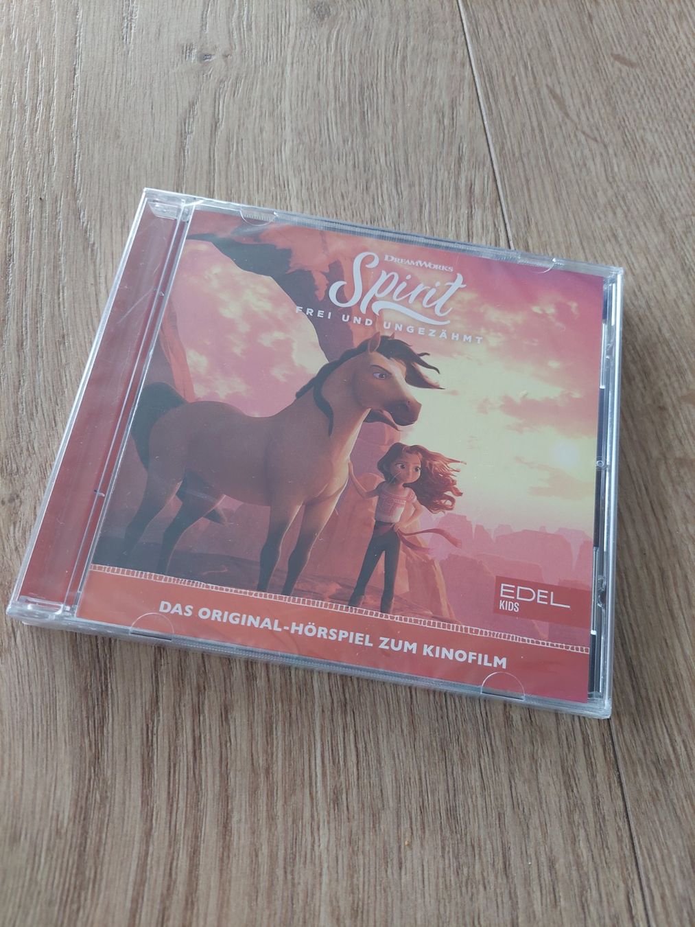 Audiolibri: Spirit Hörspiel CD NEU – Nuovo e nell'imballaggio originale da Mund venduto da milo18