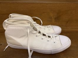 Converse All Star Sneaker weiss Grösse 46.5 gebraucht