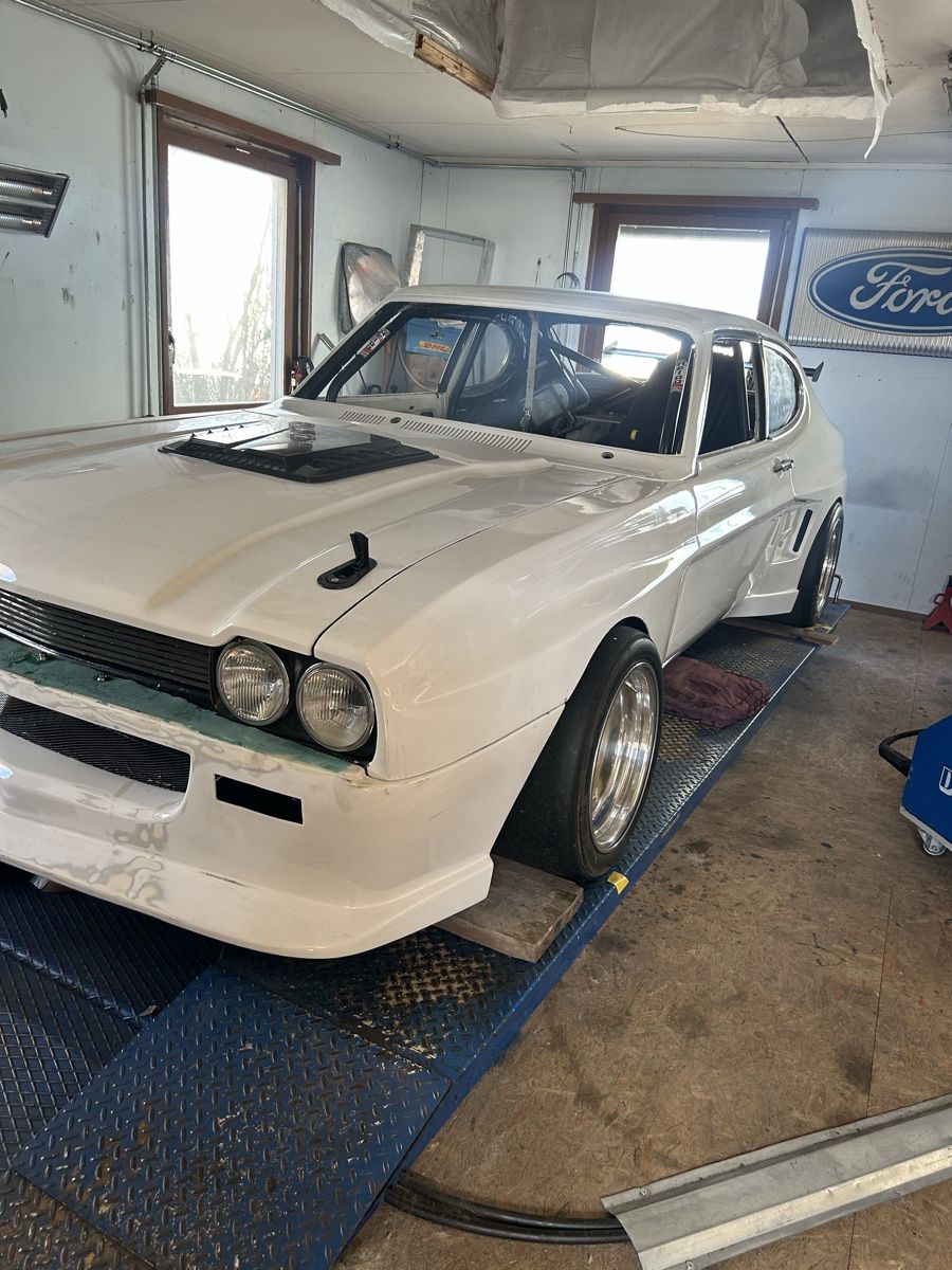 Ford Automobili: Ford Capri 2,6lt Gr.2 Racing – Nuovo (secondo la descrizione) da Büsserach venduto da ronnin1 4