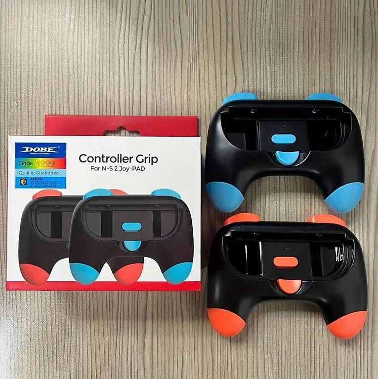 Controller: Controller Grip für Nintendo Switch 2 Joy-Con – Usato da Roggwil BE venduto da pet_6pws 2