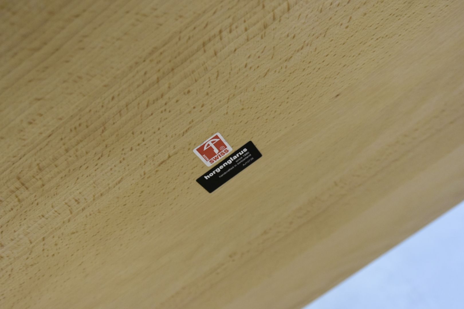 Horgen Glarus Tavoli: Designer Tisch Horgenglarus – Usato da Lichtensteig venduto da Usedinstorecom 6