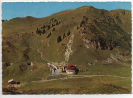 VILLARS-CHESIÈRES Rest. Col-de-Bretaye - Bahn